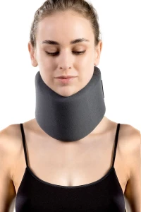 Mobilis Colluactive Collier Cervical C1 Hauteur 12cm L Gris