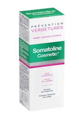 Somatoline Prévention vergetures 200ml