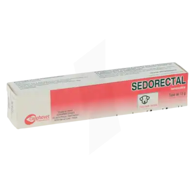 Sedorectal, Pommade Rectale à VESOUL