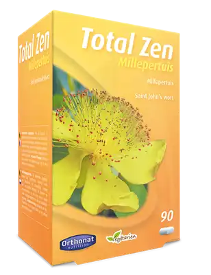 Orthonat Nutrition - Total Zen - 90 Gélules