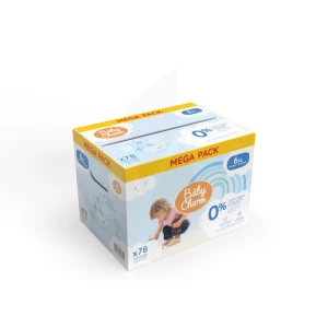 Babycharm Super Dry Flex Xl 13-18kg B/78