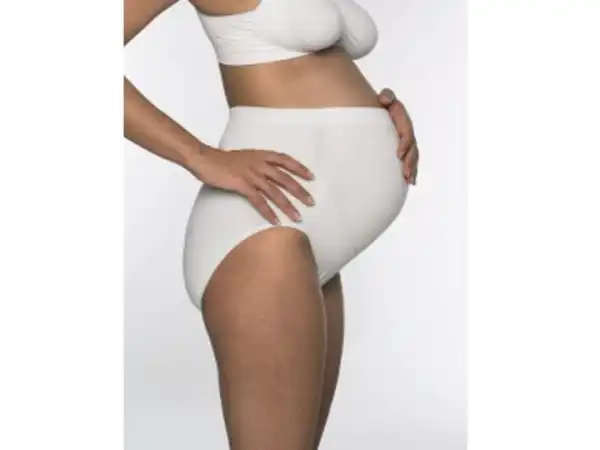 Medela Slip De Grossesse Blanc Tl