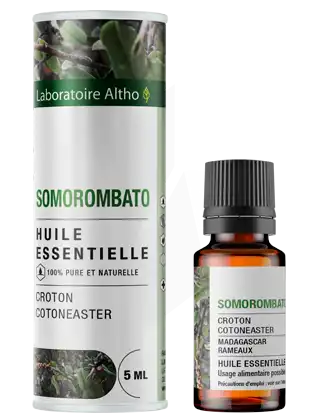 Laboratoire Altho Huile Essentielle Somorombato 5ml