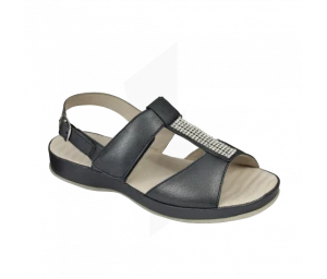 Scholl Zelma Sandales - Gris - T37