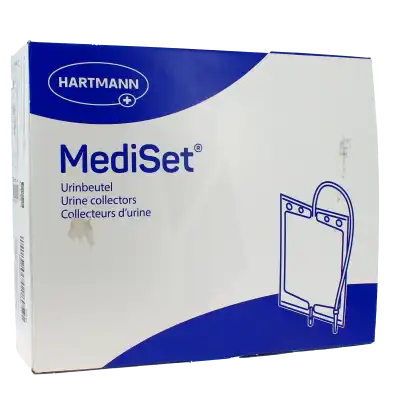 Mediset Poche Collectrice Nuit 2l /30 à La-Valette-du-Var