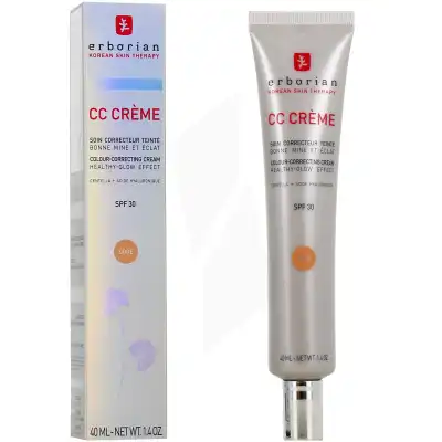 Erborian Cc Creme Clair 15ml à Belleville en Beaujolais