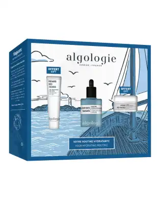 Algologie Coffret Noël Vagues Hydratant à Paray-le-Monial