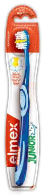 Elmex Junior Brosse à Dents Protection Caries 6-12 Ans à GRENOBLE