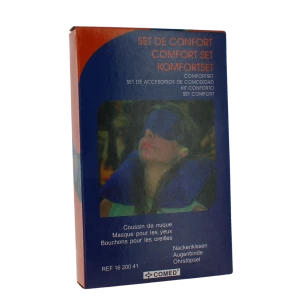 Comed Set Confort Voyage