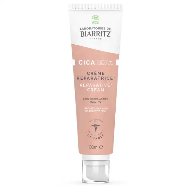 Laboratoires De Biarritz Reparateurs Crème Réparatrice T/100ml