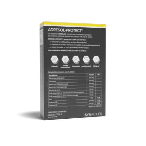 Aragan Synactifs Adresolprotect Gélules B/30