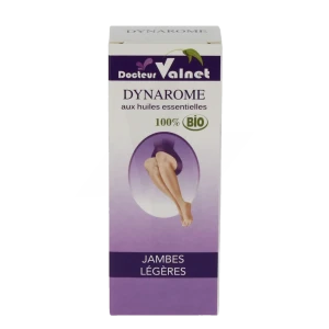 Docteur Valnet Dynarome Circulation Des Jambes 50ml