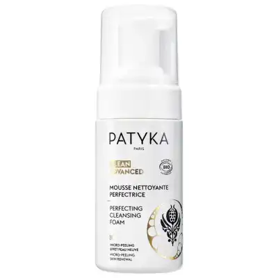 Patyka Clean Advanced Mousse Nettoyante Perfectrice Fl/100ml à Belfort