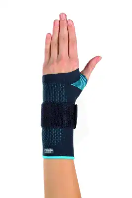 Mobilis Manuactive Attelle De Poignet Main Gauche S Bleu/gris à Bordeaux