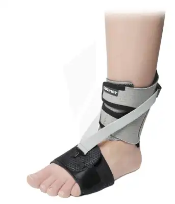 Aircast Podalib Releveur De Pied Gris Perle L à Trelissac