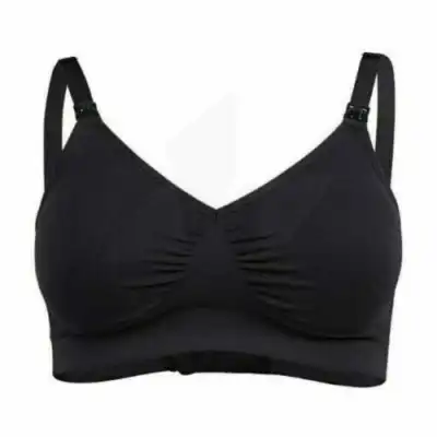 Medela Bustier Easy Expression Noir Tm à LA-RIVIERE-DE-CORPS