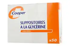 Suppositoires à La Glycérine à LA-RIVIERE-DE-CORPS