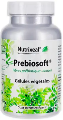 Nutrixeal Prebiosoft 100 Gélules à VERNOUX EN VIVARAIS