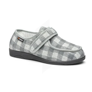 Orliman Feetpad Quiberon Damier Gris Chaussures Chut Pointure 40