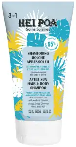 Hei Poa Monoi Solaire Ao Shampoing Douche Après Soleil T/150ml à Saint-Cyprien