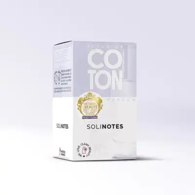 Solinotes Fleur De Coton Eau De Parfum 50ml à Cholet