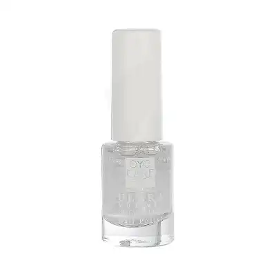 Eye Care Vernis à Ongles Ultra Silicium-urée Incolore