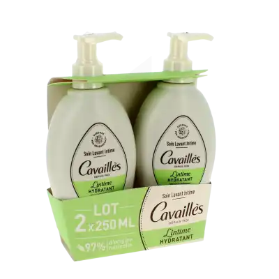 Rogé Cavaillès Soin Lavant Intime Hydratant Gel 2fl/250ml à HEROUVILLE ST CLAIR