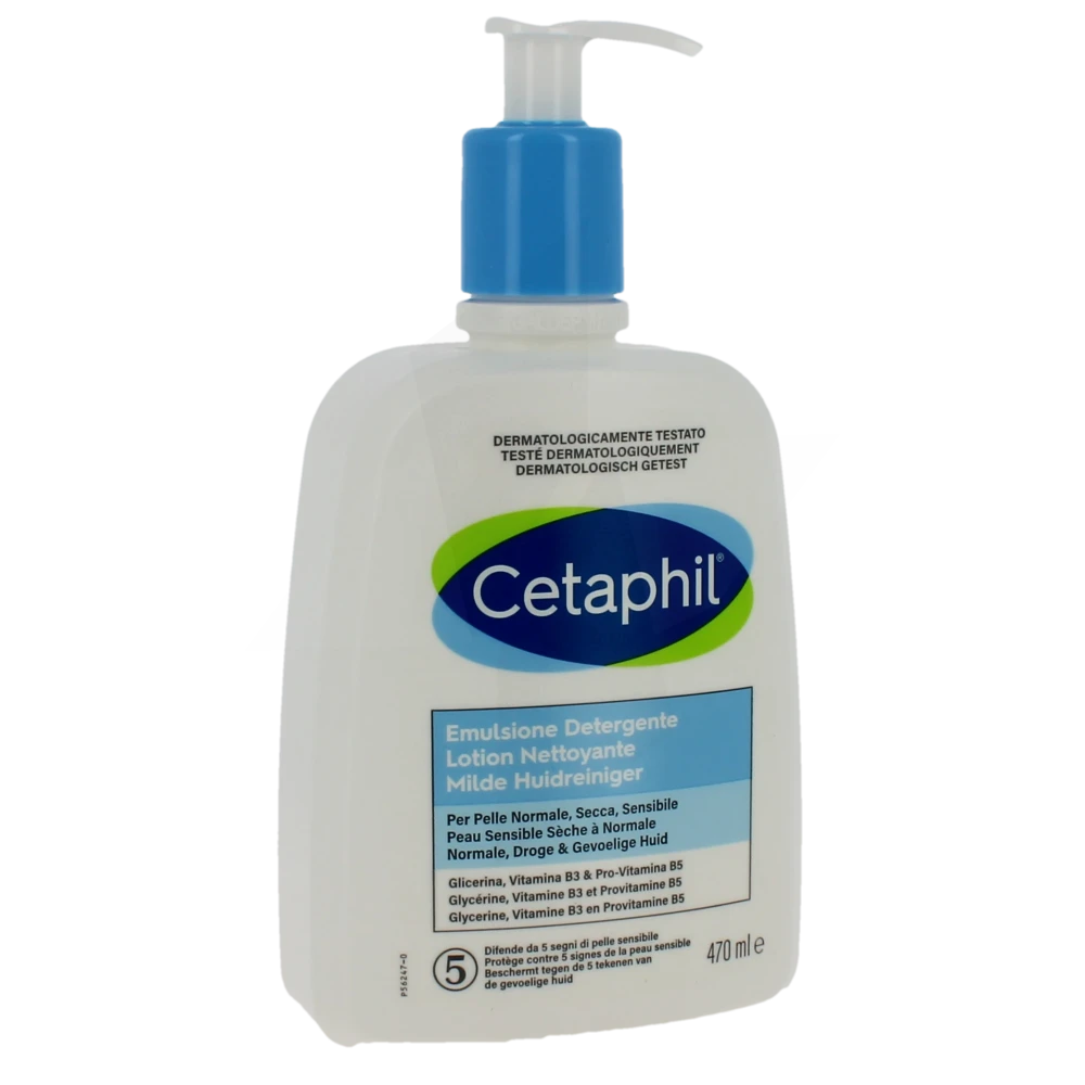 Cetaphil Lotion Nett 470ml