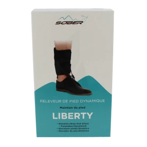 Sober Liberty Releveur Dynamique Pied Tm