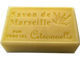Savon De Marseille Pain Parfumées