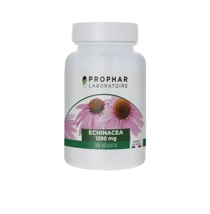 Prophar Echinacea Racine Gélules 120