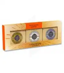 L'occitane Karité Trio De Savons