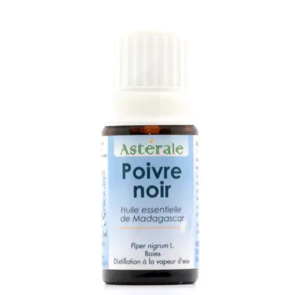 Huile Essentielle Poivre Noir 10ml