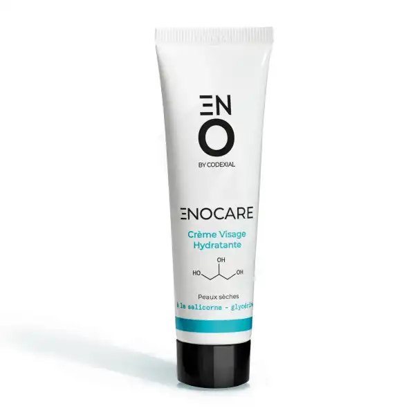 Enocare Crème Visage Hydratante 24h T/30ml