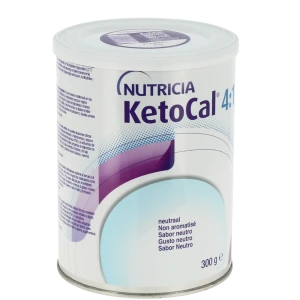 Ketocal 4: 1 Nutriment Oral Neutre B/300g