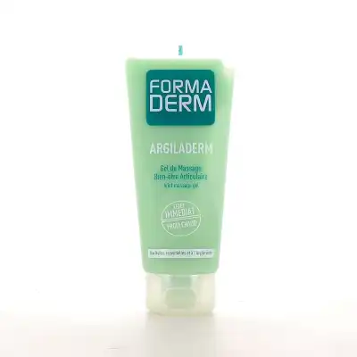 Argiladerm Gel Massage Bien-être Articulaire à Concarneau