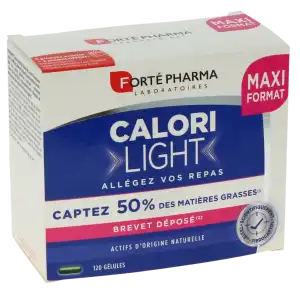 Calorilight Forte Pharma 120 GÉlules à AIMARGUES