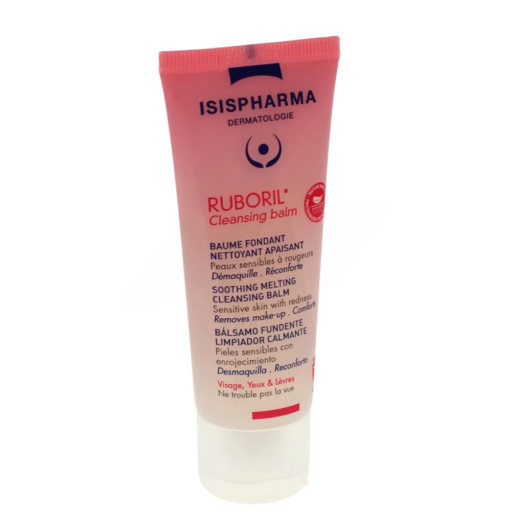 Ruboril Baume Fondant Nettoyant Apaisant T/40ml
