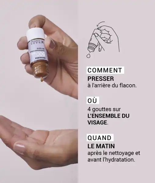 Etat Pur Actif Pur Resvératrol 500 Ppm Fl/15ml