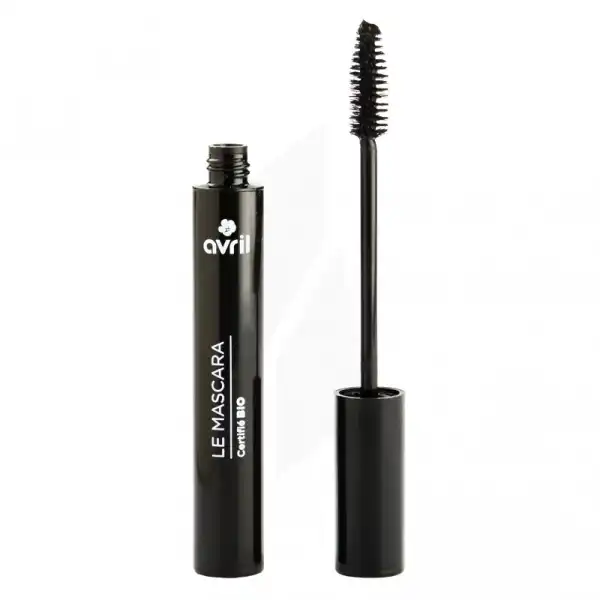 Mascara Longue Tenue Noir  Certifié Bio