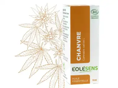 Eolesens Chanvre 5ml à Sassenage