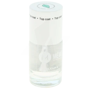 Meme Vernis Silicium Top Coat Fl/10ml