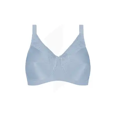 Amoena Nancy Sb Soutien-gorge P Prothèse Bleu Clair T115b à Miraumont