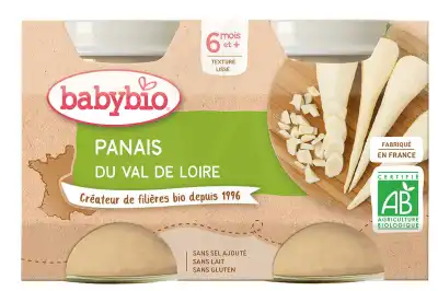 Babybio Pot Panais à VILLENAVE D'ORNON