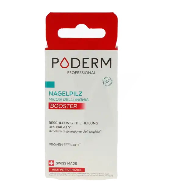 Poderm Sérum Complément Booster 6 Ml