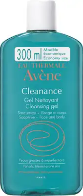 Cleanance Gel Nettoyant 300ml à VITRY-SUR-SEINE