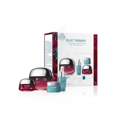 Biotherm Coffret Blue Therapy Red Algae à TALENCE