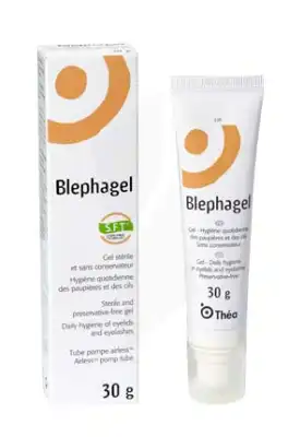 Blephagel, Tube 30 G à SAINT-MEDARD-EN-JALLES