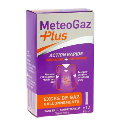 Meteogaz Plus Bt12 Sticks à SOUILLAC