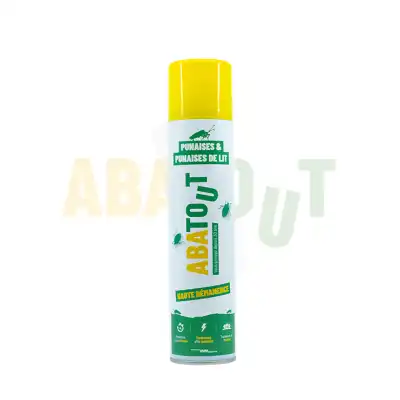 Abatout Laque Anti-punaises & Punaises De Lit Fl/110ml à VESOUL